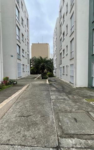 Apartamento à venda com 47m², 2 quartos e 1 vaga Apartamento à venda com 47m², 2 quartos e 1 vagaÁrea comum
