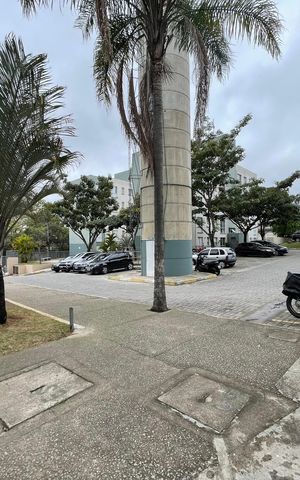 Apartamento à venda com 47m², 2 quartos e 1 vaga Apartamento à venda com 47m², 2 quartos e 1 vagaÁrea comum