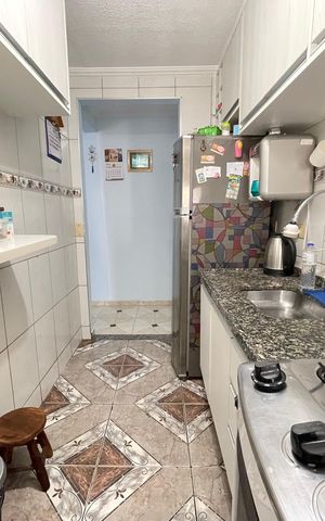 Apartamento à venda com 47m², 2 quartos e 1 vaga Apartamento à venda com 47m², 2 quartos e 1 vagaCozinha