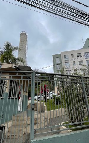 Apartamento à venda com 47m², 2 quartos e 1 vaga Apartamento à venda com 47m², 2 quartos e 1 vagaFachada e portaria