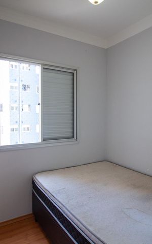Apartamento para alugar com 48m², 2 quartos e 1 vagaQuarto 1