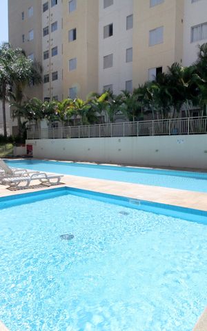 Apartamento para alugar com 48m², 2 quartos e 1 vagaÁrea comum