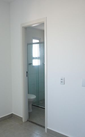 Apartamento para alugar com 46m², 2 quartos e 1 vagaQuarto Suíte