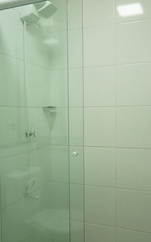 Apartamento para alugar com 46m², 2 quartos e 1 vagaBanheiro Social