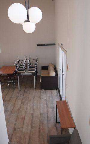 Apartamento para alugar com 46m², 2 quartos e 1 vagaÁrea comum - Espaço Coworking