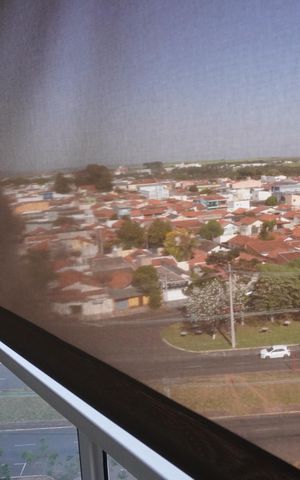 Apartamento para alugar com 46m², 2 quartos e 1 vagaSacada da Sala