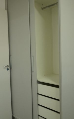 Apartamento para alugar com 46m², 2 quartos e 1 vagaQuarto 2