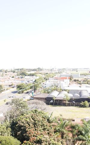Apartamento para alugar com 46m², 2 quartos e 1 vagaQuarto Suíte (Janela)