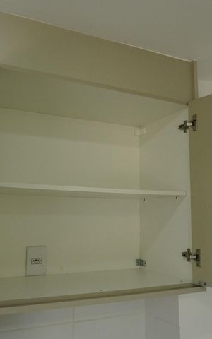 Apartamento para alugar com 46m², 2 quartos e 1 vagaSala/Cozinha