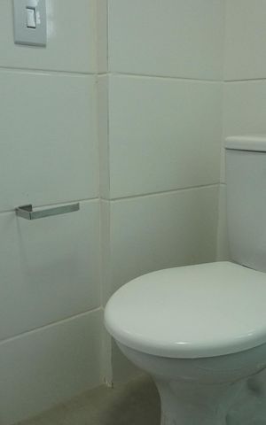 Apartamento para alugar com 46m², 2 quartos e 1 vagaBanheiro da Suíte