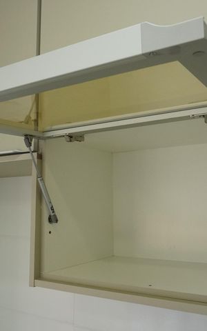 Apartamento para alugar com 46m², 2 quartos e 1 vagaSala/Cozinha