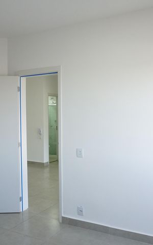Apartamento para alugar com 46m², 2 quartos e 1 vagaQuarto Suíte