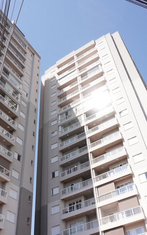 Apartamento para alugar com 46m², 2 quartos e 1 vagaFachada do Prédio