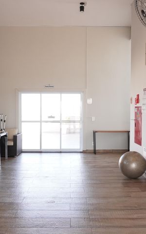 Apartamento para alugar com 46m², 2 quartos e 1 vagaÁrea comum - Espaço Coworking