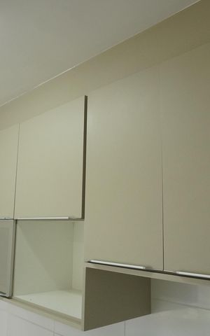 Apartamento para alugar com 46m², 2 quartos e 1 vagaSala/Cozinha