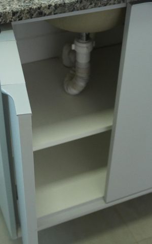 Apartamento para alugar com 46m², 2 quartos e 1 vagaBanheiro da Suíte