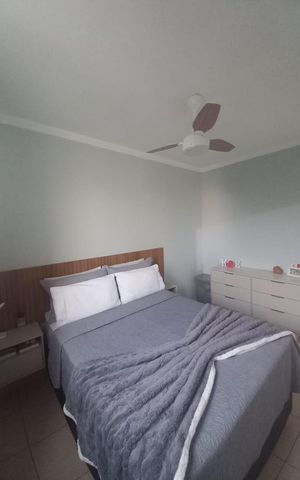 Apartamento à venda com 52m², 2 quartos e 1 vaga