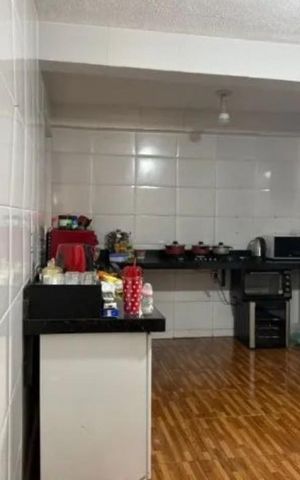 Casa à venda com 150m², 4 quartos e 2 vagas Casa à venda com 150m², 4 quartos e 2 vagasCozinha