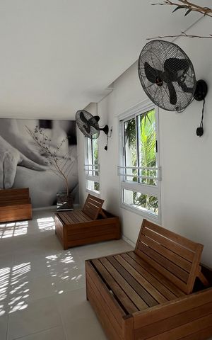 Apartamento para alugar com 83m², 3 quartos e 2 vagasÁrea comum
