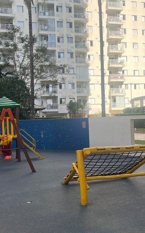 Apartamento para alugar com 83m², 3 quartos e 2 vagasÁrea comum