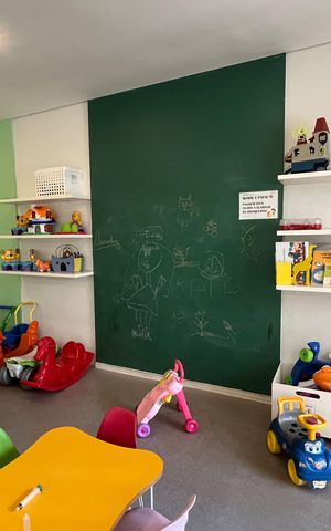 Apartamento para alugar com 83m², 3 quartos e 2 vagasÁrea comum