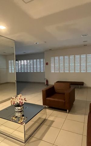 Apartamento para alugar com 83m², 3 quartos e 2 vagasÁrea comum