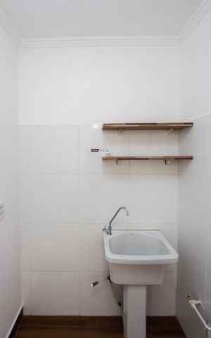 Apartamento para alugar com 36m², 2 quartos e 1 vaga