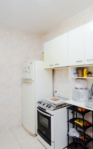 Casa para alugar com 129m², 3 quartos e 4 vagasCozinha