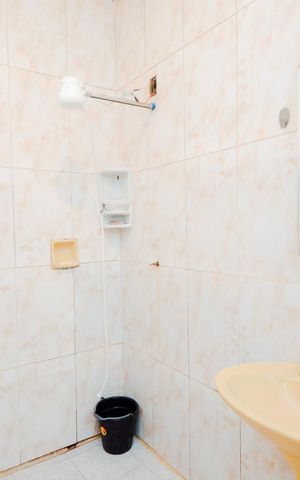Casa para alugar com 129m², 3 quartos e 4 vagasBanheiro