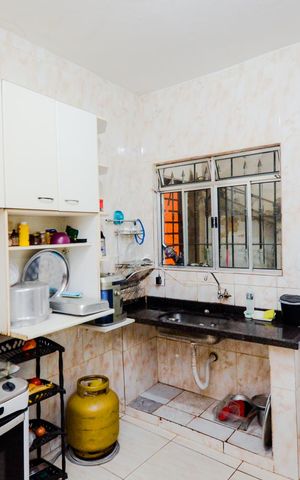 Casa para alugar com 129m², 3 quartos e 4 vagasCozinha
