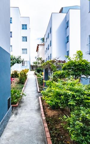 Apartamento para alugar com 55m², 2 quartos e 1 vagaÁrea comum