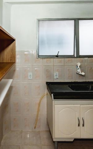 Apartamento para alugar com 55m², 2 quartos e 1 vagaCozinha