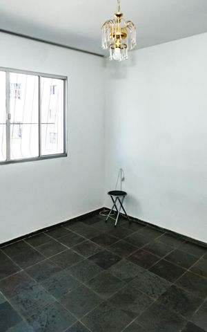 Apartamento para alugar com 55m², 2 quartos e 1 vagaSala