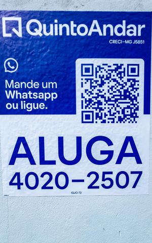 Apartamento para alugar com 55m², 2 quartos e 1 vagaPlaca