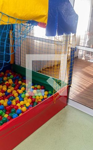 Apartamento para alugar com 60m², 2 quartos e 1 vaga Apartamento para alugar com 60m², 2 quartos e 1 vagaBrinquedoteca