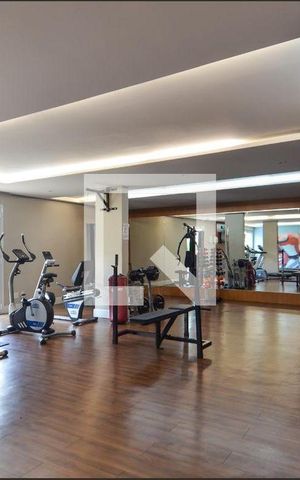 Apartamento para alugar com 60m², 2 quartos e 1 vaga Apartamento para alugar com 60m², 2 quartos e 1 vagaAcademia