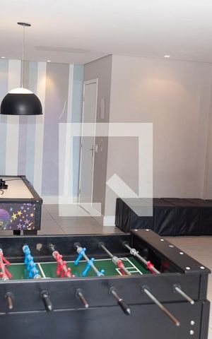 Apartamento para alugar com 60m², 2 quartos e 1 vaga Apartamento para alugar com 60m², 2 quartos e 1 vagaSala de Jogos