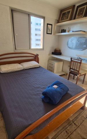 Apartamento à venda com 156m², 4 quartos e 2 vagas Apartamento à venda com 156m², 4 quartos e 2 vagasQuarto