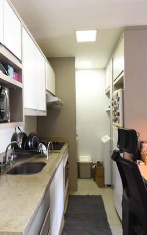 Studio para alugar com 33m², 1 quarto e sem vagaStudio