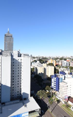 Studio para alugar com 33m², 1 quarto e sem vagaSacada do Studio