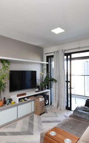 Studio para alugar com 33m², 1 quarto e sem vagaStudio
