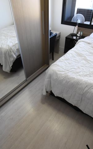 Studio para alugar com 33m², 1 quarto e sem vagaQuarto do Studio