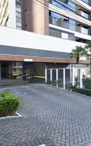 Studio para alugar com 33m², 1 quarto e sem vagaFachada
