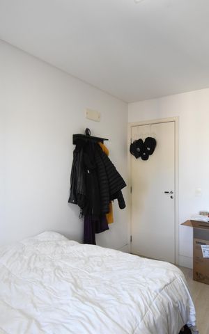 Studio para alugar com 33m², 1 quarto e sem vagaQuarto do Studio