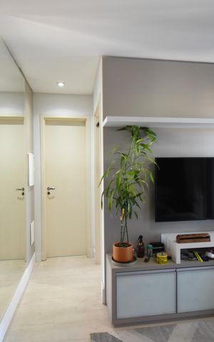 Studio para alugar com 33m², 1 quarto e sem vagaStudio