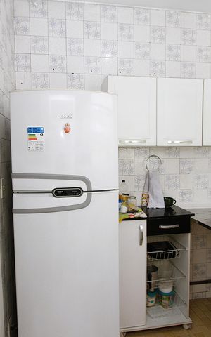 Apartamento à venda com 80m², 3 quartos e 1 vagaCozinha