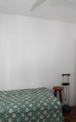 Apartamento à venda com 80m², 3 quartos e 1 vagaQuarto 2
