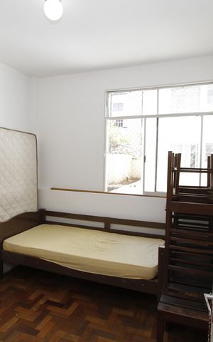 Apartamento à venda com 80m², 3 quartos e 1 vagaQuarto 3
