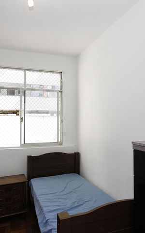 Apartamento à venda com 80m², 3 quartos e 1 vagaQuarto 1
