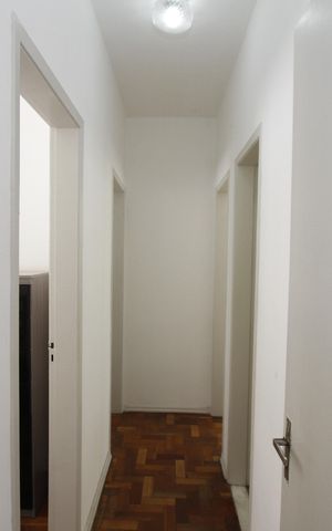 Apartamento à venda com 80m², 3 quartos e 1 vagaCorredor